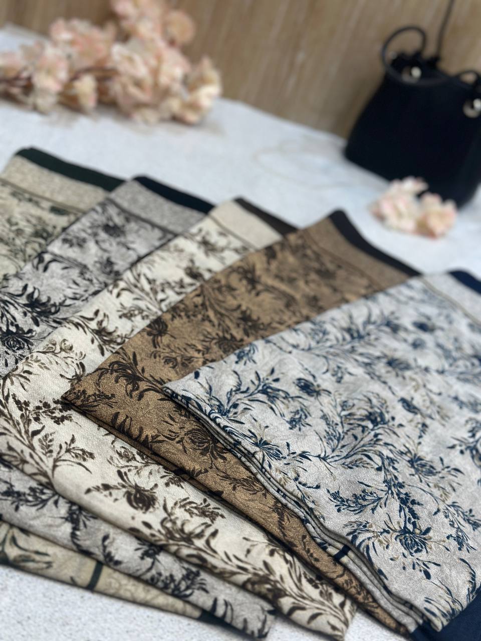 روسری نخی 0114