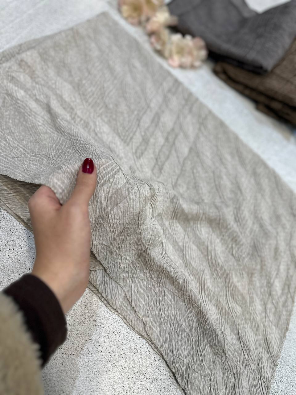 شال مجلسی 1022