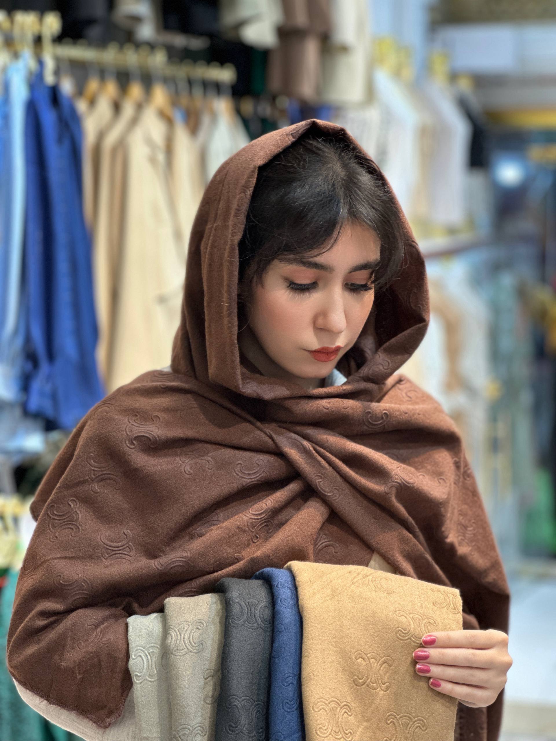 شال وارداتی 1017