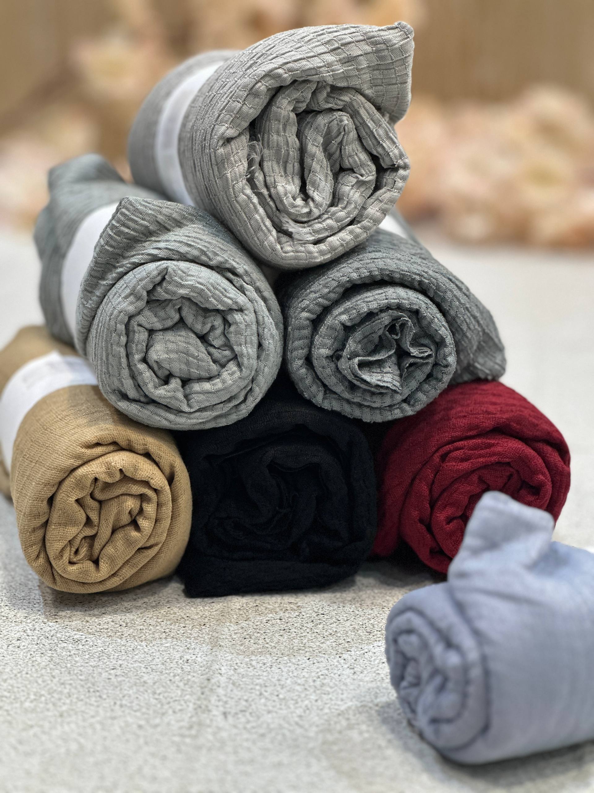 شال پفکی 1014