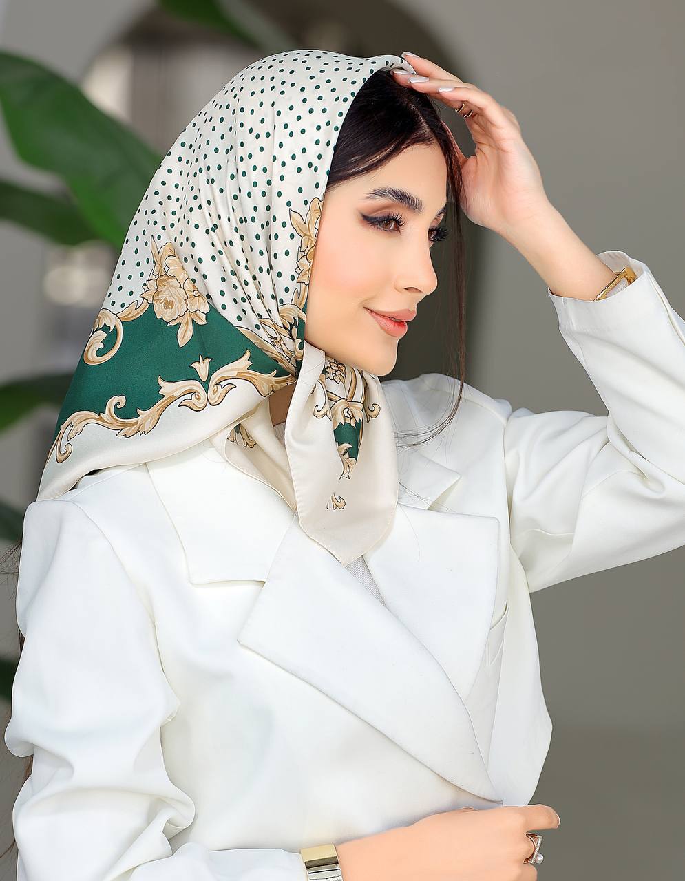 مینی اسکارف 0136