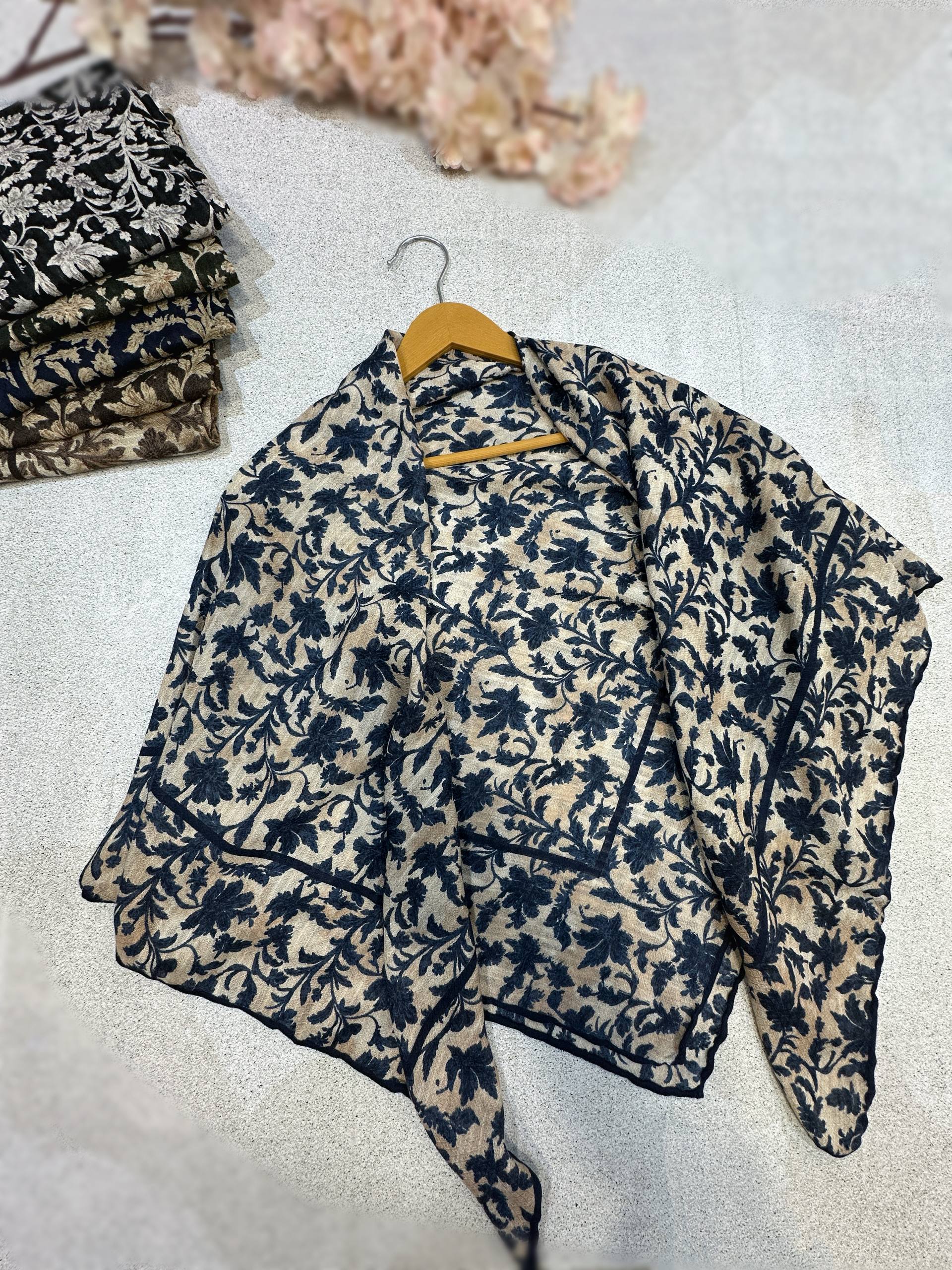 روسری نخی 0132