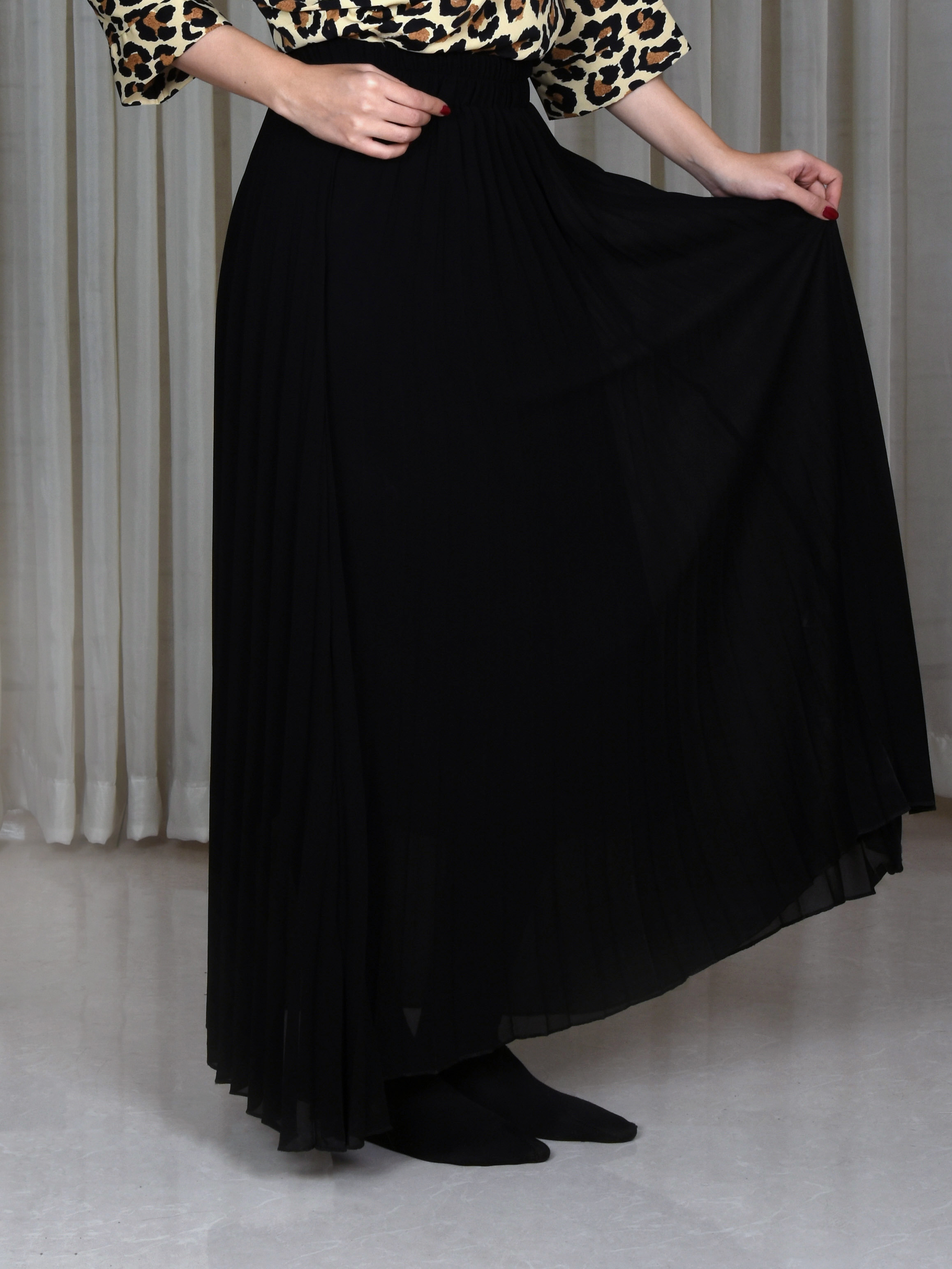 دامن پلیسه 0283