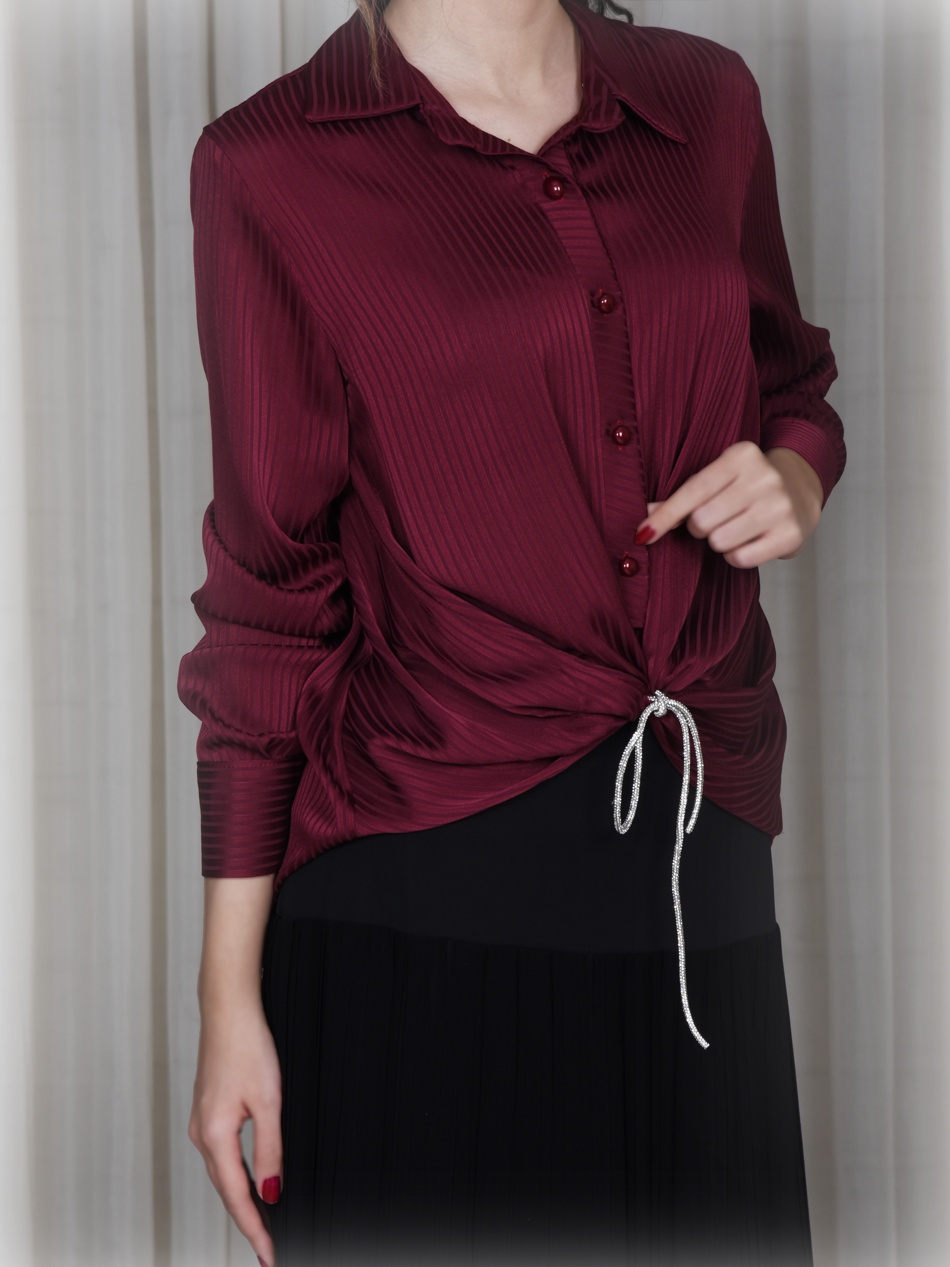 شومیز زنجیری 0323