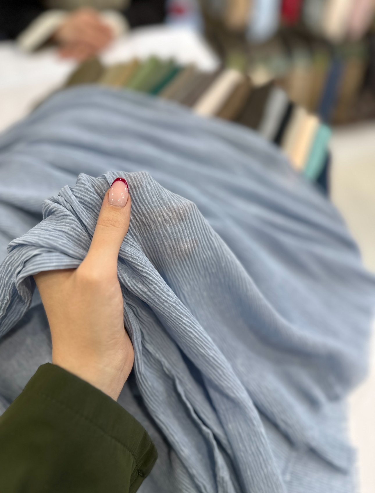 شال پلیسه ۱۰۳۳