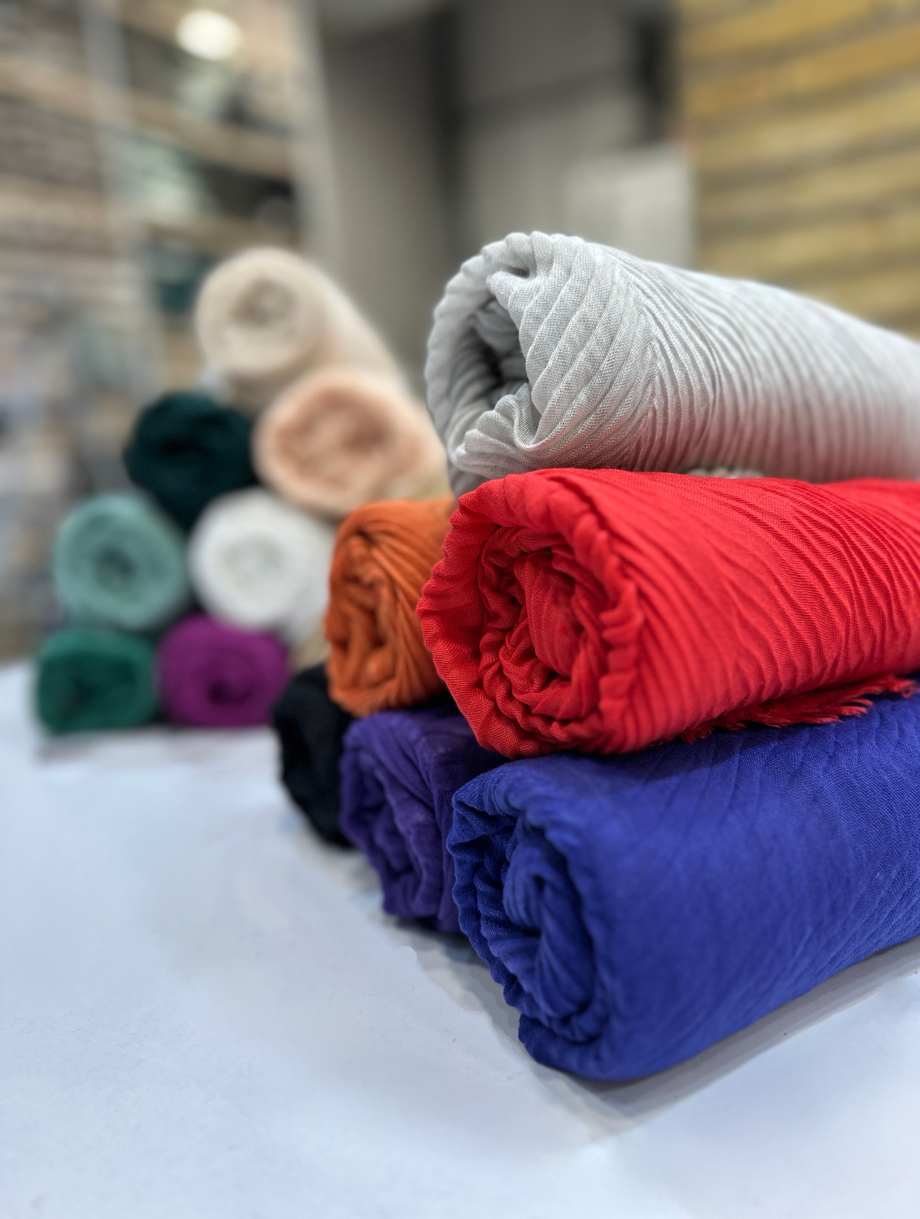 شال تک رنگ ۱۰۳۴