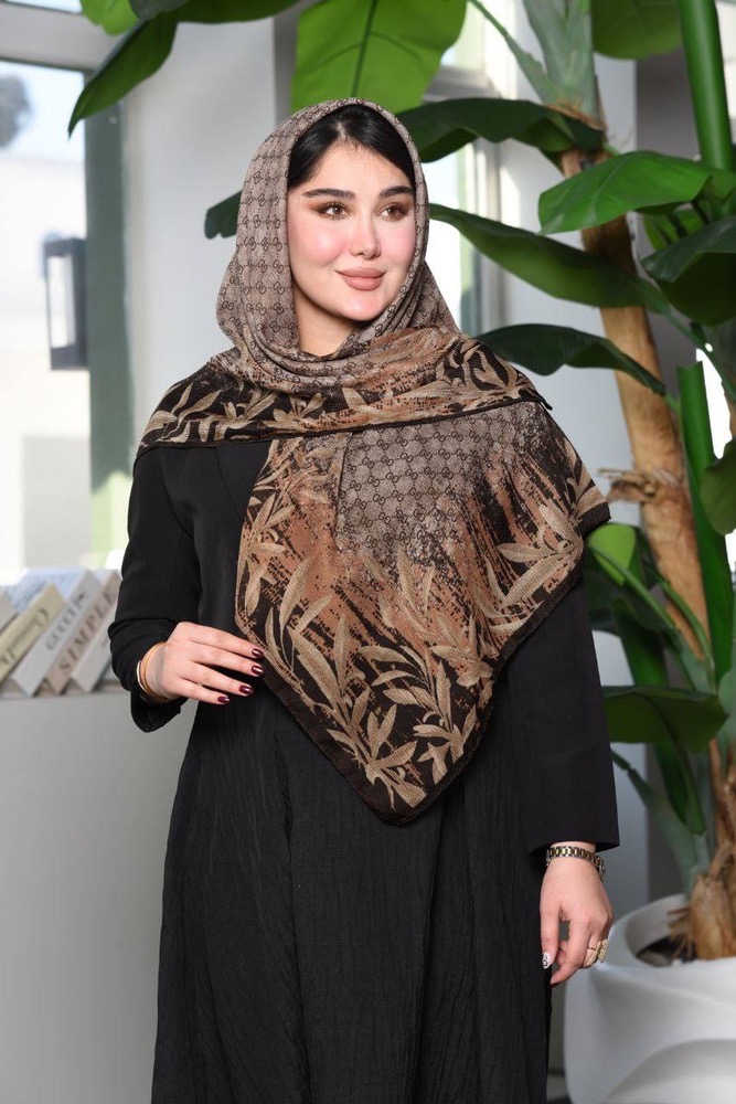 روسری زنانه یک متر
