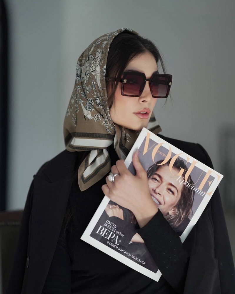 مینی اسکارف دیور