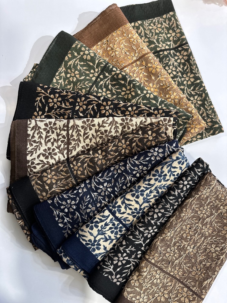 روسری نخی یک متر
